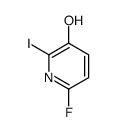 6-氟-2-碘-3-羟基吡啶