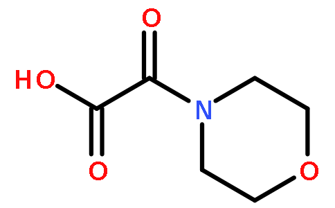 吗啉-4-基(氧代)乙酸