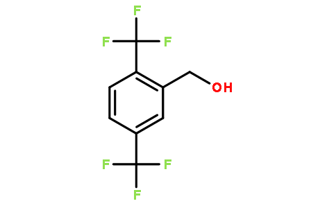 2，5-bis(trifluoromethyl)benzylalcohol