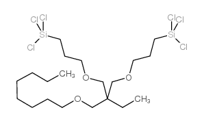3,3-双(三氯甲硅烷基丙氧基甲基)-5-噁-十三烷