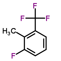3-氟-2-甲基三氟甲苯