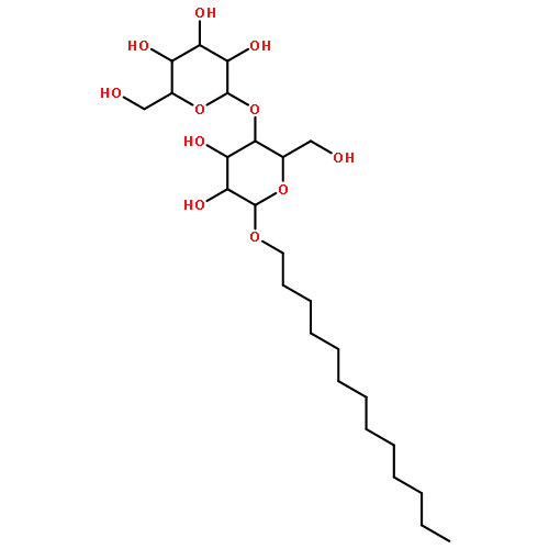 Tridecylβ-D-maltoside