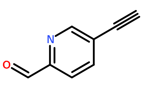 5-乙炔吡啶甲醛