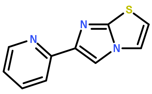 6-(吡啶-2-基)咪唑并[2,1-B]噻唑