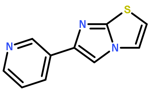 6-(吡啶-3-基)咪唑并[2,1-b]噻唑