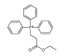 (3-ethoxy-3-oxopropyl)-triphenylphosphanium