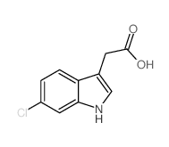 6-氯吲哚-3-乙酸