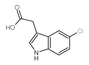 5-氯吲哚-3-醋酸