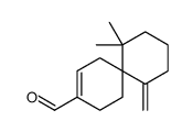 7,7-二甲基-11-甲亚基螺[5.5]十一碳-2-烯-3-甲醛