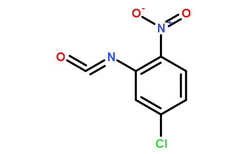 5-氯-2-硝基苯基异氰酸酯