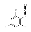 异氰酸 4-溴-2,6-二氟苯酯