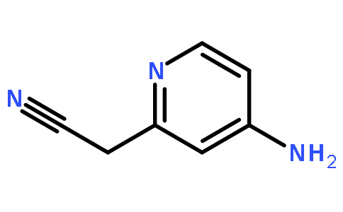 4-氨基-2-吡啶乙腈