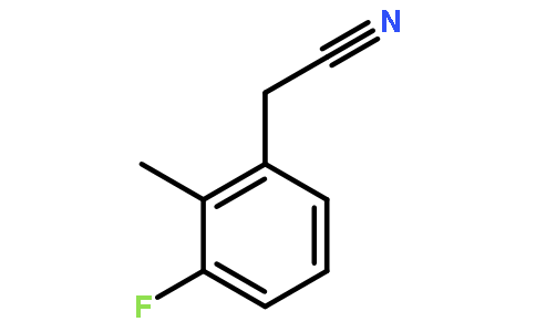 3-氟-2-甲基苯乙腈