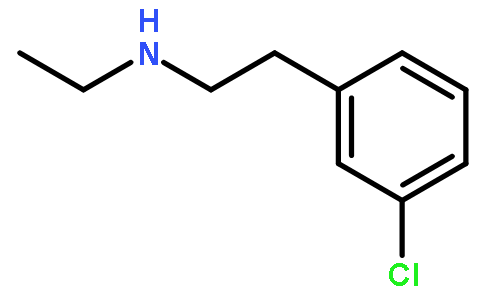 [2-(3-CHLORO-PHENYL)-ETHYL]-ETHYL-AMINE