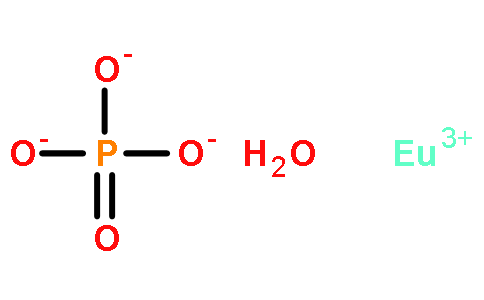 磷酸铕(III)水合物, 99.9% (REO)