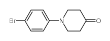1-(4-溴苯基)哌啶-4-酮