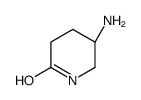 (5S)-5-aminopiperidin-2-one
