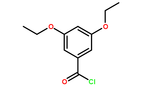 3,5-二乙氧基苯甲酰氯