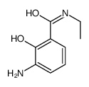 3-Amino-N-ethyl-2-hydroxybenzamide