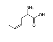 (S)-2-氨基-5-甲基-己-4-烯酸