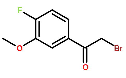 2-Bromo-1-(5-fluoro-2-methoxy-phenyl)-ethanone