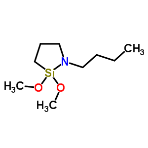 N-正丁基-氮杂-2,2-二甲氧基硅杂环戊烷