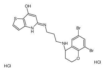 REP 3123 DIHYDROCHLORIDE