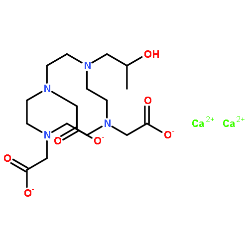 钆特醇杂质1 钙盐(钆特醇USP RC A 钙盐)