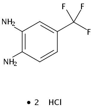 3,4-二氨基三氟甲苯盐酸盐