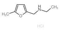 N-[(5-Methyl-2-furyl)methyl]ethanamine hydrochloride