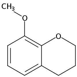 8-甲氧基-3,4-二氢-2H-1-苯并吡喃
