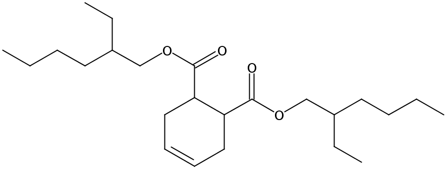 4-环己烯基-1,2-二甲酸双(2-乙基己基)酯