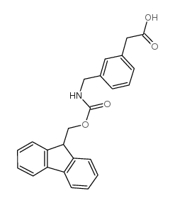 Fmoc-(3-氨基甲基苯基)乙酸