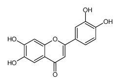 4H-1-Benzopyran-4-one, 2-(3,4-dihydroxyphenyl)-6,7-dihydroxy