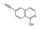 1-氧代-1,2-二氢异喹啉-6-甲腈