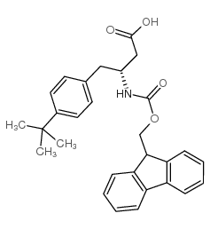 FMOC-(R)-3-氨基-4,4-二苯基-丁酸