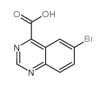 6-溴喹唑啉-4-甲酸