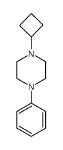 1-环丁基-4-苯基哌嗪
