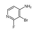 3-Bromo-2-fluoropyridin-4-amine