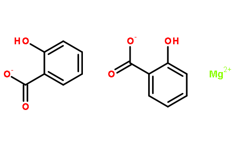 2-羟基苯甲酸镁