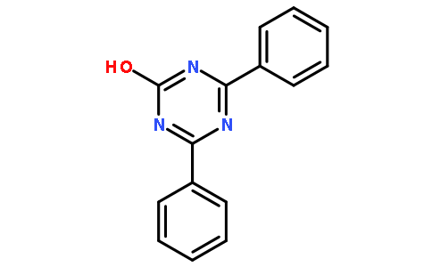 2,4-二苯基-6-羟基-1,3,5-三嗪