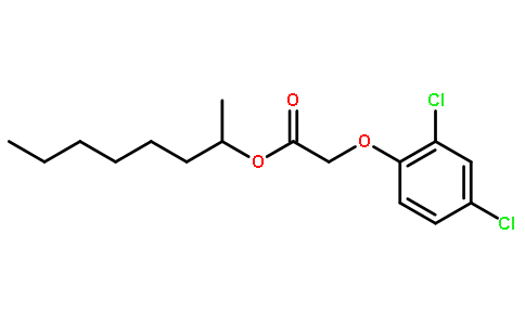 (2,4-二氯苯氧基)乙酸辛-2-基酯