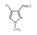 4-溴-1-甲基-吡唑-3-甲醛