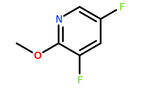 3，5-Difluoro-2-methoxypyridine