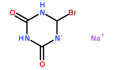 溴代异氰尿酸单钠盐水合物