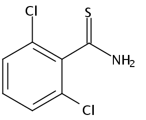 氯硫酰草胺