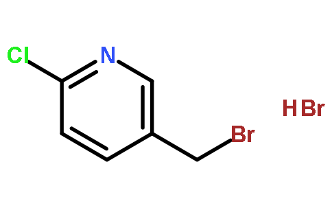 5-(溴甲基)-2-氯吡啶氢溴酸