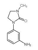 1-(3-氨基苯基)-3-甲基-2-咪唑啉酮