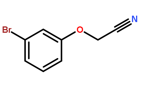 2-(3-溴苯氧基)乙腈