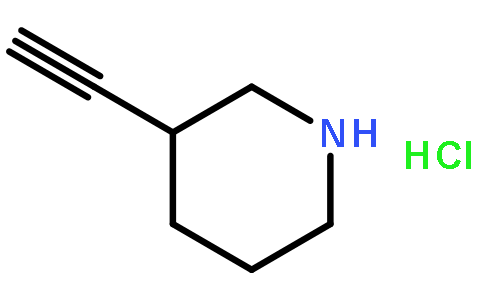 3-乙炔哌啶盐酸盐